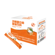 沙棘蛋白粉固體飲料