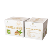 无糖铁棍山药酥脆饼（6包/盒）